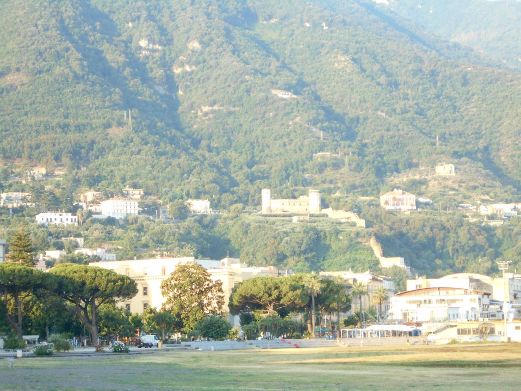 Appartamento Mare E Monti Pimonte Dış mekan fotoğraf
