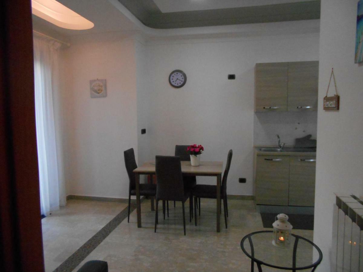 Appartamento Mare E Monti Pimonte Dış mekan fotoğraf